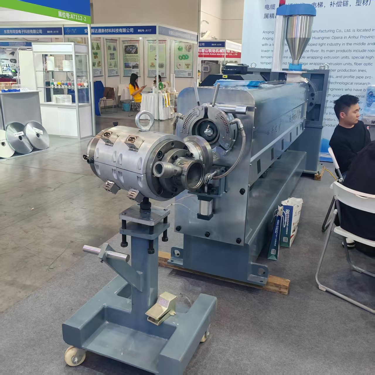 會展設備展示四